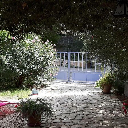 La Vigne Des Heures Claires Saint-Nazaire-d'Aude Zewnętrze zdjęcie