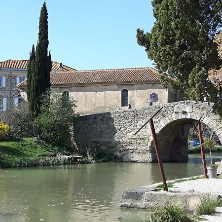 La Vigne Des Heures Claires Saint-Nazaire-d'Aude Zewnętrze zdjęcie